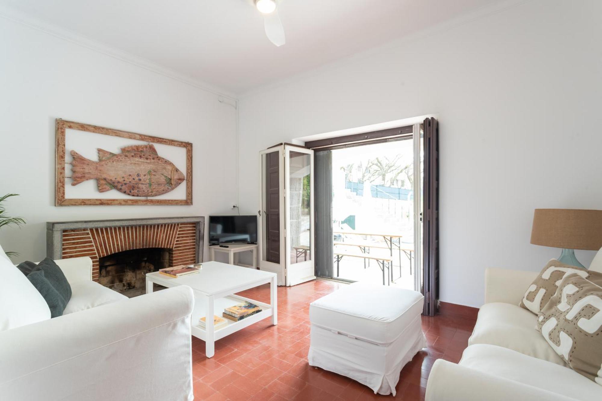 Villa Jacaranda Cascais Ngoại thất bức ảnh