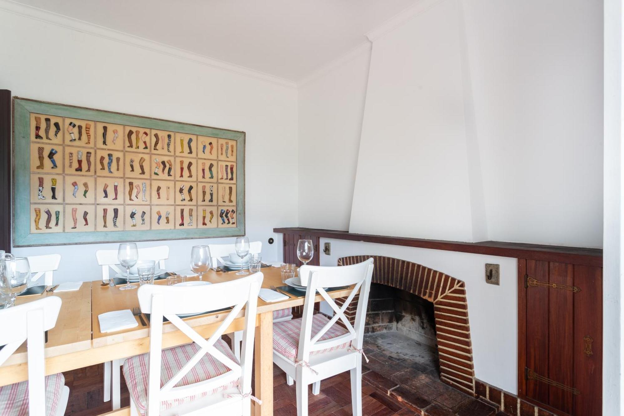 Villa Jacaranda Cascais Ngoại thất bức ảnh