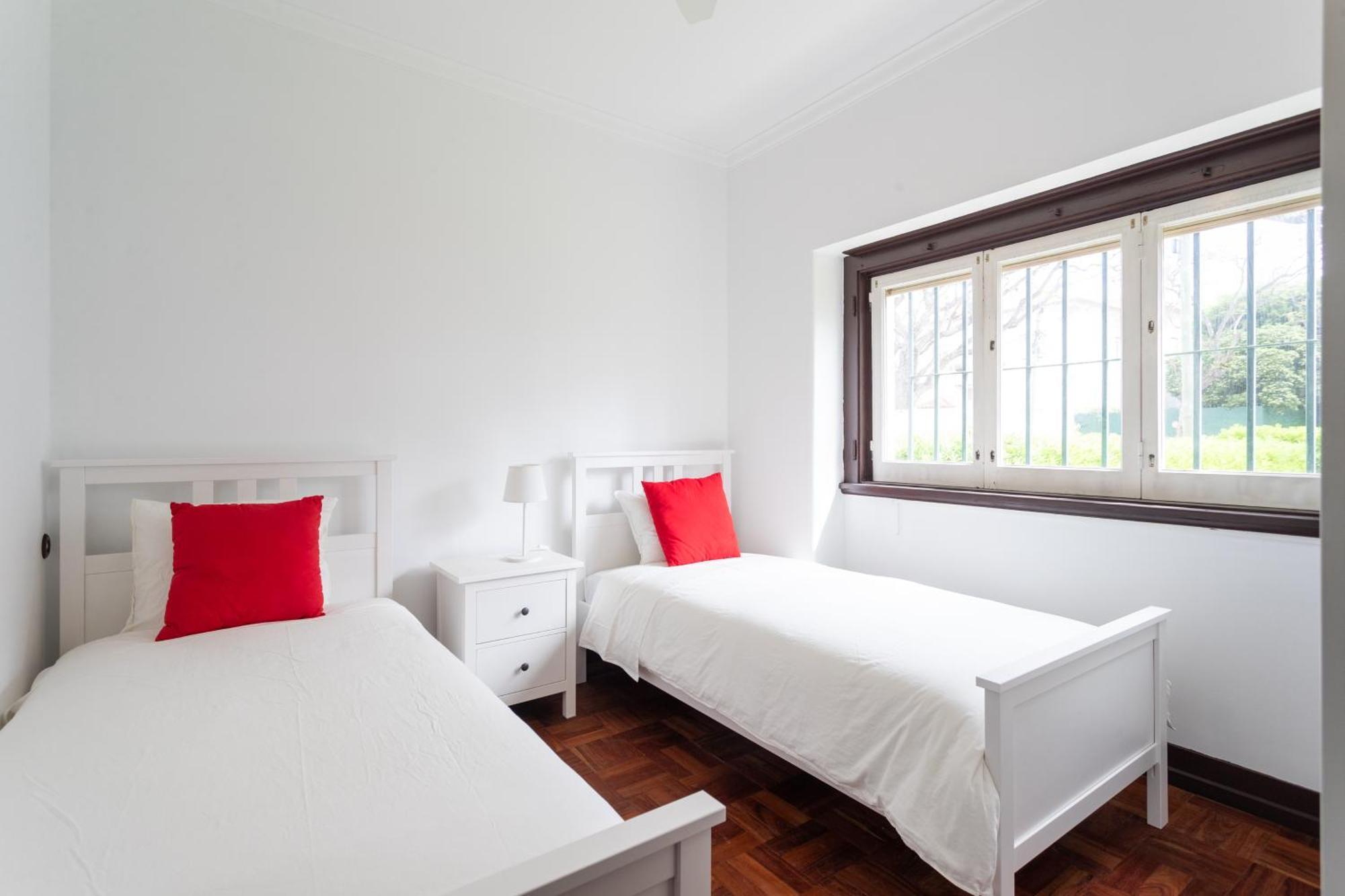 Villa Jacaranda Cascais Ngoại thất bức ảnh