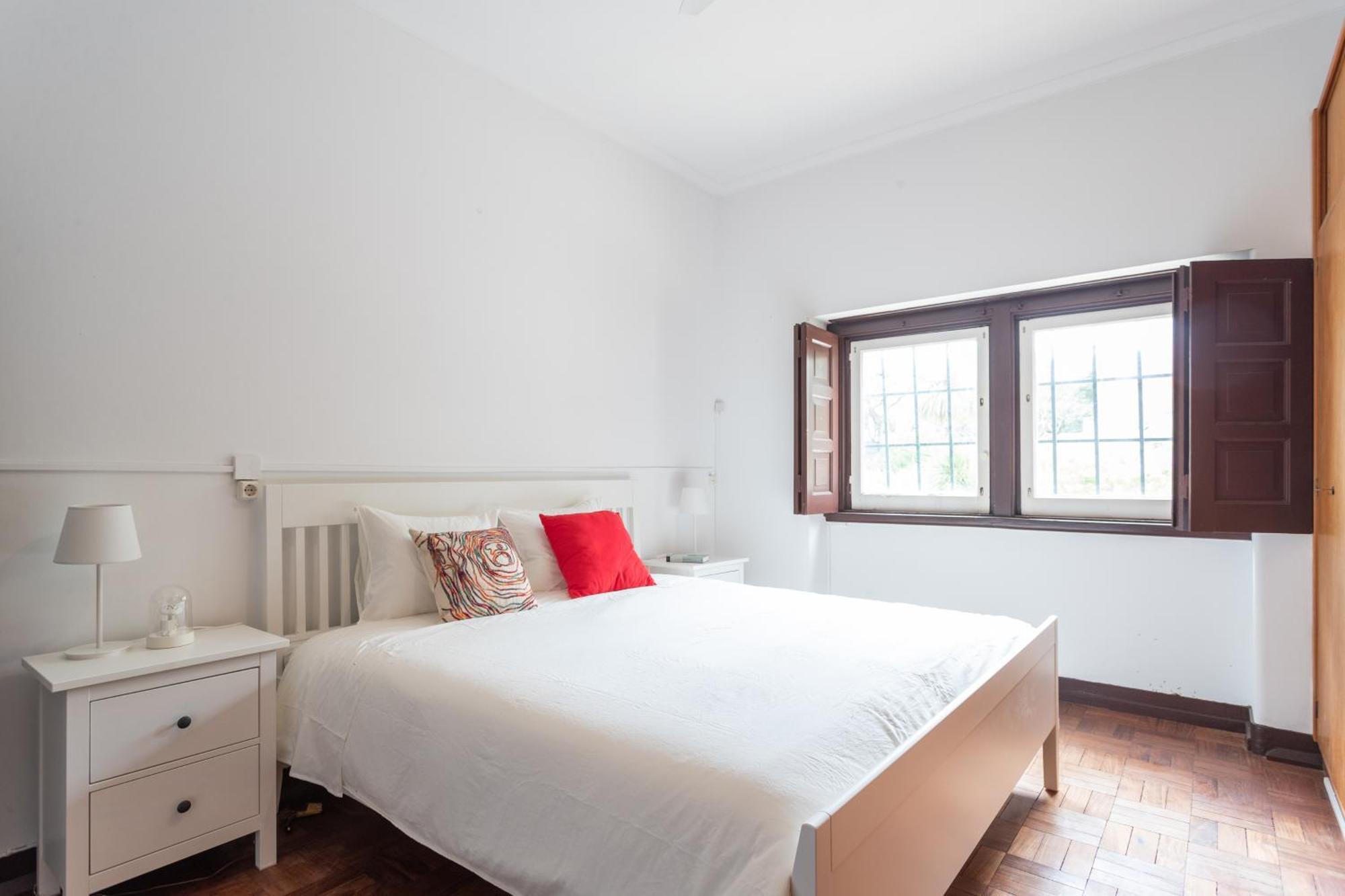 Villa Jacaranda Cascais Ngoại thất bức ảnh