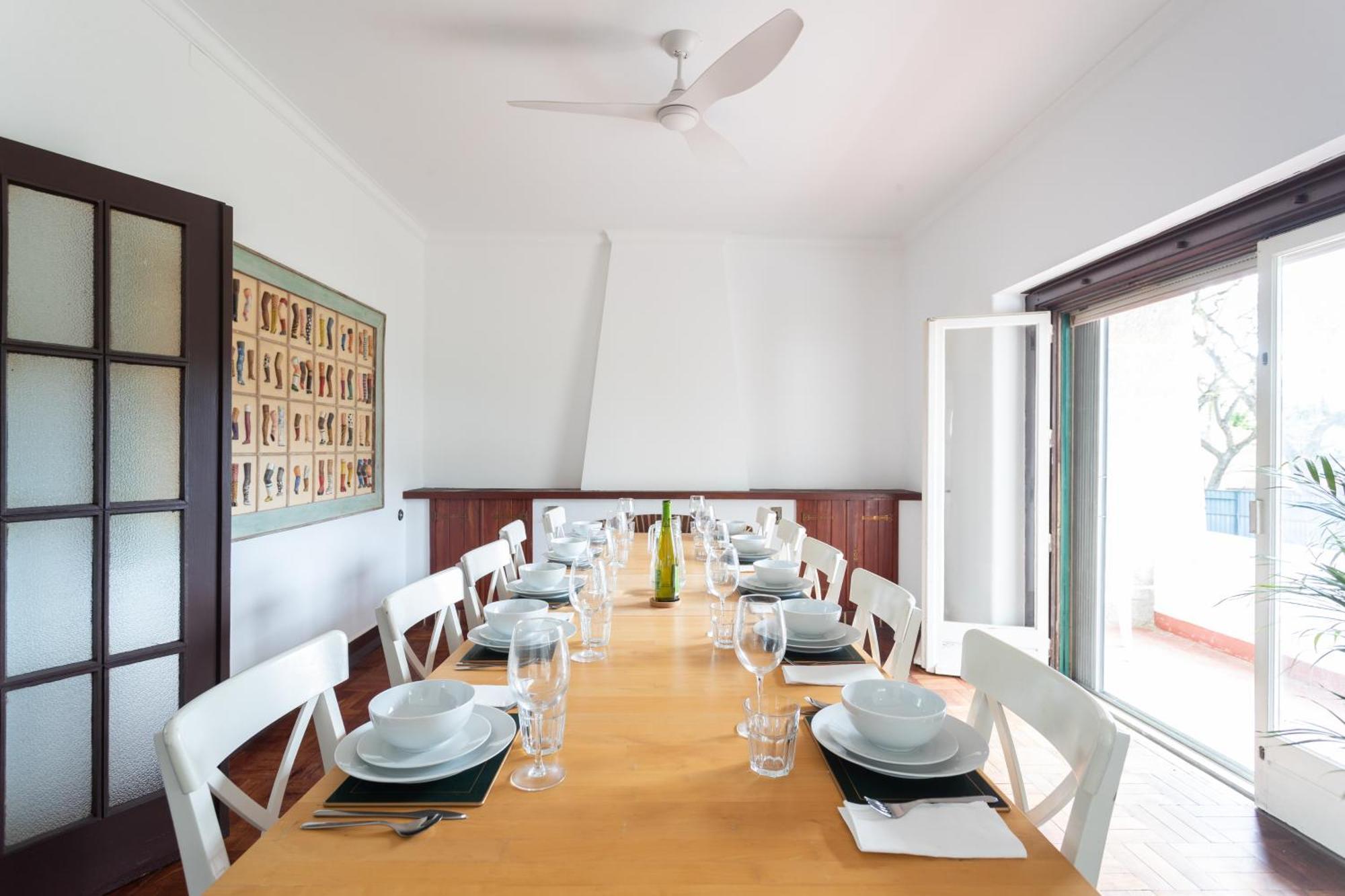 Villa Jacaranda Cascais Ngoại thất bức ảnh